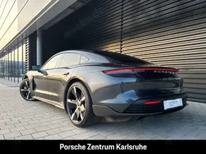 Porsche Taycan Turbo S Burmester Nachtsicht InnoDrive Bild 3