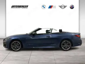 BMW 440 M440i xDrive Cabrio ACC 360° HUD HK DA-Prof PA+ Bild 2