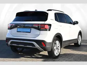 Volkswagen T-Cross 1.0 l TSI DSG Goal Bild 3