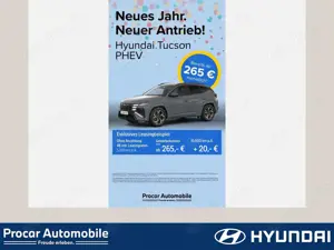 Hyundai TUCSON 1.6 T-GDI PHEV Select gültig bis 31.03.2026 !!!