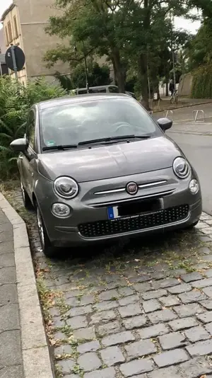 Fiat 500 Lounge