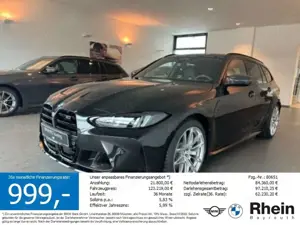 BMW M3 Competition Touring mit M x