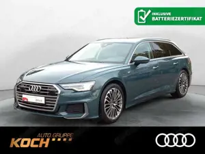 Audi A6 55 TFSI e q. S-Tronic S-Line, Matrix, A