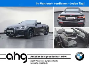 BMW 420 i Cabrio M Sportpaket Head Up 360° Kamera AHK
