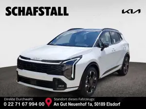 Kia Sportage GT-Line Allrad DCT Vollausstattung sofort verfügba