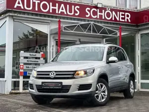 Volkswagen Tiguan Trend  Fun BMT**PDC*STANDHZ**