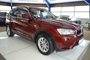 BMW X3 xDrive 20 d AUTOMATIK / XENON / NAVI / LEDER