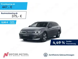 Volkswagen Passat Variant 2.0 TDI DSG 5JG+LEDER+MATRIX+NAVI