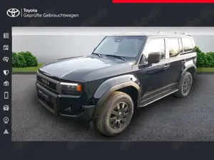 Toyota Land Cruiser 2,8 D-4D AWD Executive + AHK + Winterräder
