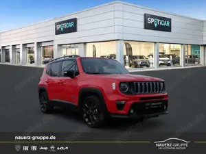 Jeep Renegade Longitude Mild-Hybrid FWD