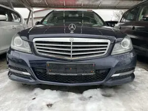Mercedes-Benz C 220 T-Modell, CDI 4Matic 7G-TRONIC Avantgarde Edition