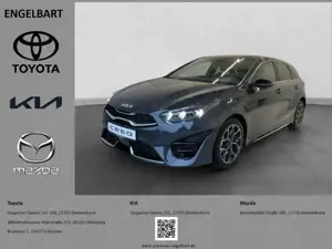 Kia Ceed / cee'd GT-Line 1.5T Technologie-Paket Leder-Paket Glasdac