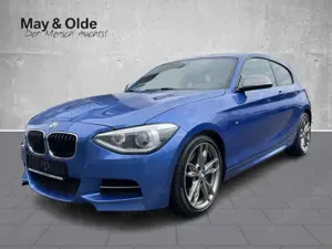 BMW 135 i Aut. Bi-Xenon Navi H/K PDC Sitzhzg Shadow