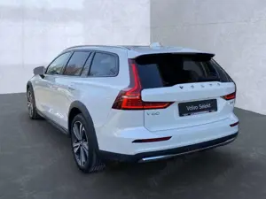 Volvo V60 Cross Country V60 CC Plus AWD Bluetooth Navi LED Vollleder Klima Bild 3