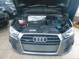 Audi Q3 quattro Bild 2