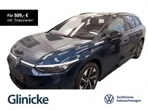 Volkswagen ID.7 Tourer Pro AHK+Wärmepumpe+Massage+Rückfahrk