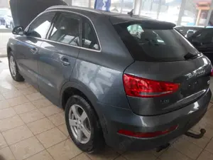 Audi Q3 quattro Bild 4