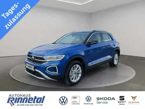 Volkswagen T-Roc 1.5 TSI DSG Syle MATRIX LED+NAVI+EL HECKKL+KEYLES