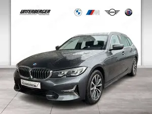 BMW 320 d xDrive Touring Luxury Line HiFi DAB WLAN