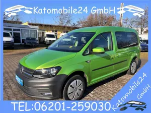 Volkswagen Caddy Maxi Trendline 2.0 TDI DSG Rollstuhl Rampe 110 kw
