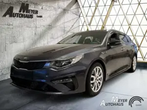 Kia Optima Sportswagon 1.6D GT-Line+Sitzbelüftung vorn, el. S