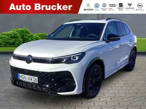 Volkswagen Tiguan R-Line 2.0 TDI+Anhängerkupplung+Sportsitze+Parklen