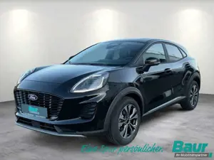 Ford Puma 1.0 EcoBoost Hybrid Aut. TITANIUM Winter-Paket