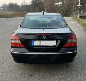 Mercedes-Benz CLK 220 Coupe CDI Automatik Avantgarde DPF Bild 4
