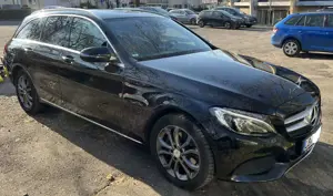 Mercedes-Benz C 220 C 220 d 4Matic T 7G-TRONIC Avantgarde