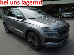Skoda Karoq 1.5 TSI Sportline/Matrix/AHK/Navi/ACC/Kamera