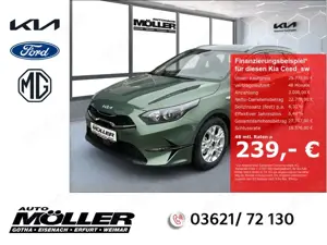 Kia Ceed SW / cee'd SW Vision 1.5T DCT7 Komfort Navi Kamera ACC Klima PDC