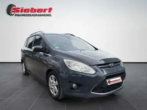 Ford Grand C-Max Grand C-MAX 7-SITZER/AHK/PANO/KLIMA/PDC/TEMP*TÜV