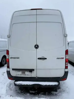 Mercedes-Benz Sprinter 316 CDI (BlueTec) 906.633