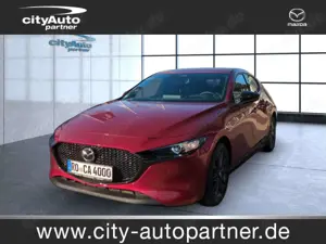 Mazda 3 e-SKYACTIV-G 140 HOMURA Automatik Bluetooth Navi