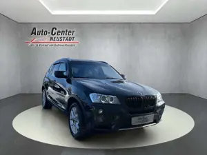 BMW X3 xDrive 20 d KAMERA/AHK/PANO/NAVI