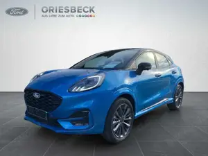 Ford Puma Sound Edition ACC+AHK+LED+Navi