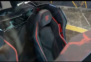 Lamborghini Aventador ULTIMAE ROADSTAR + Lifting Bild 4