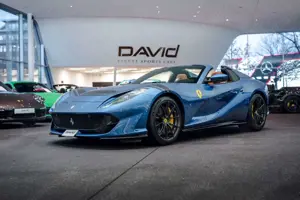 Ferrari 812 GTS *Atelier*Full Carbon*VAT*LIFT*lack. Cava