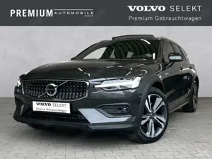 Volvo V60 Cross Country B4 AWD Diesel Ultimate 360°/AHK/Standhzg./Pano