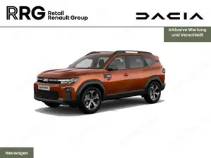 Dacia Bigster Journey HYBRID 155 Apple CarPlay PDC KLIMA