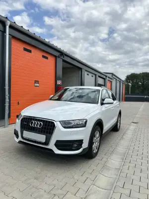 Audi Q3 2.0 TFSI quattro TÜV neu | Allwetter TOP ZUSTAND