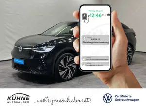 Volkswagen ID.5 GTX | MATRIX NAVI PANO HUD 360°KAMERA AHK