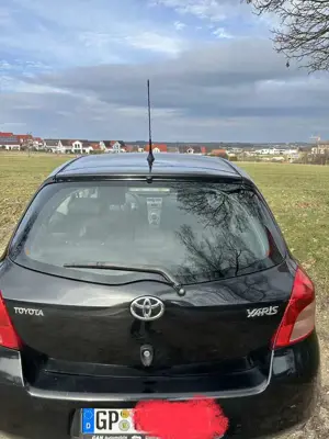 Toyota Yaris Toyota Yaris 1.0 Bild 5