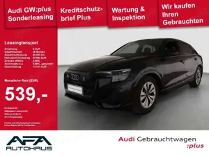 Audi Q8 45 TDI qu. tiptr. Luft*AHK*Matrix*Opt.Schwarz