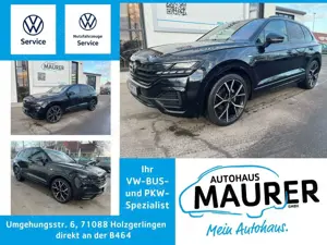 Volkswagen Touareg 3,0 TDI R-Line BlackStyle Pano AHK IQ 360 Bild 1