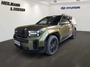 Hyundai SANTA FE 1.6 Blackline/Glasschiebedach/Digital Key/Nappaled