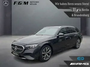 Mercedes-Benz E 200 4M T Avantgarde Burm|KeyGo|TWA|AHK|CarPlay