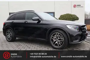 Mercedes-Benz GLC 350 d 4M AMG-DESIGNO Excl.-NightPak-