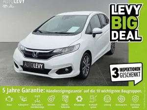 Honda Jazz 1.3 i-VTEC Elegance *NAVI*KLIMA*PDC*RFK*SHZ*