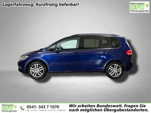 Volkswagen Touran Life Plus 1.5 TSI 7-Gang-DSG 110 kW (150 PS), A...